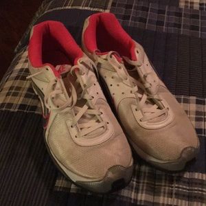 Nike Air tennis shoes